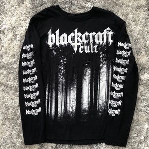 Black craft cult long sleeve